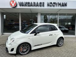 Wit Gebruikt 2009 Abarth 595 Hatchback | € 11.450