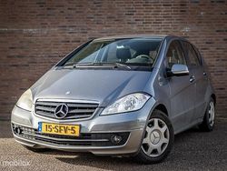 Grijs Gebruikt 2008 Mercedes A150 Classic MPV | € 1.390 (Goede deal)