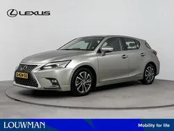 Grijs Gebruikt 2019 Lexus CT200h Hatchback | € 22.445 (Eerlijke prijs)