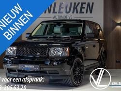 Zwart Gebruikt 2006 Land Rover Range Rover Sport SUV | € 32.950 (Super prijs)