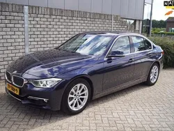 Blauw Gebruikt 2012 BMW 320 Executive Sedan | € 8.450 (Super prijs)