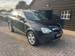 Zwart Gebruikt 2007 Opel Antara Enjoy SUV | € 2.950 (Goede deal)