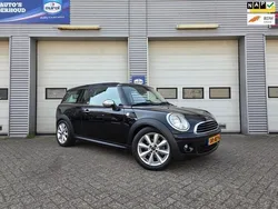 Mini One Clubman