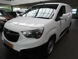 Wit Gebruikt 2021 Opel Combo Edition MPV | € 10.950 (Eerlijke prijs)