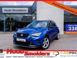 Blauw Gebruikt 2021 Seat Arona Business SUV | € 20.750 (Duur)