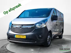 Grijs Gebruikt 2018 Opel Vivaro Edition Van | € 11.700 (Goede deal)