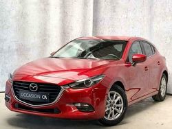 Rood Gebruikt 2018 Mazda 3 Sedan | € 14.900 (Eerlijke prijs)