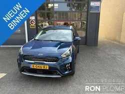 Blauw Gebruikt 2021 Kia Niro SUV | € 20.950 (Eerlijke prijs)
