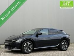 Blauw (metallic) Gebruikt 2021 Kia EV6 Plus SUV | € 25.995 (Goede deal)