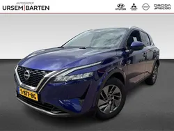 Blauw Gebruikt 2023 Nissan Qashqai Acenta SUV | € 25.990 (Duur)