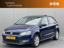 Blauw Gebruikt 2012 VW Polo Highline Hatchback | € 4.950 (Goede deal)