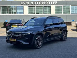 Zwart Gebruikt 2022 Mercedes EQB300 AMG line SUV | € 38.399 (Eerlijke prijs)