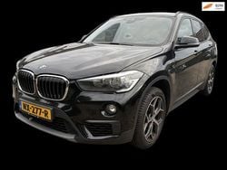 Zwart Gebruikt 2016 BMW X1 Executive SUV | € 16.895 (Iets duurder)