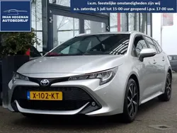 Grijs Gebruikt 2022 Toyota Corolla Active Stationwagen | € 21.890 (Eerlijke prijs)