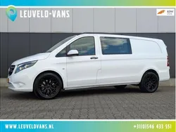 Wit Gebruikt 2020 Mercedes Vito MPV | € 21.950
