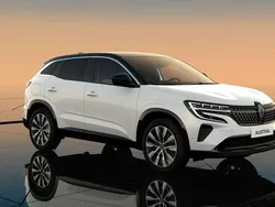 Zwart Nieuw 2025 Renault Austral Techno SUV | € 43.263 (Eerlijke prijs)