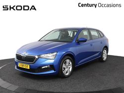 Blauw Gebruikt 2020 Skoda Scala Ambition Hatchback | € 16.795 (Eerlijke prijs)