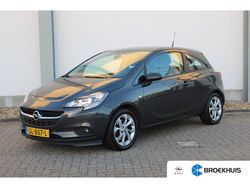 Grijs Gebruikt 2015 Opel Corsa Edition Hatchback | € 7.895 (Goede deal)