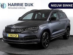 Grijs Gebruikt 2021 Skoda Karoq Business Line SUV | € 27.495 (Eerlijke prijs)