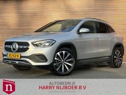 Grijs Gebruikt 2022 Mercedes GLA250 Business SUV | € 33.400 (Super prijs)