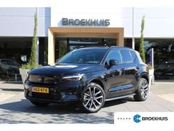 Zwart Gebruikt 2025 Volvo EX40 Performance SUV | € 55.900