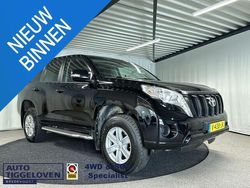 Overige Gebruikt 2018 Toyota Land Cruiser SUV | € 34.000 (Goede deal)