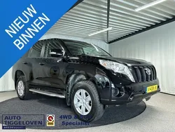 Overige Gebruikt 2018 Toyota Land Cruiser SUV | € 34.000 (Super prijs)