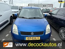 Blauw Gebruikt 2008 Suzuki Swift GLS Hatchback | € 999 (Goede deal)