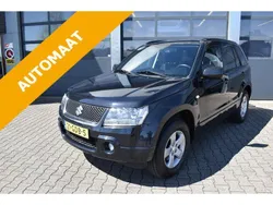 Zwart Gebruikt 2008 Suzuki Grand Vitara SUV | € 13.835