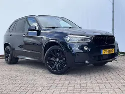 Zwart Gebruikt 2016 BMW X5 M Sport SUV | € 28.900