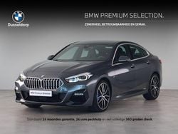 Mineralgrau metallic (grijs metallic) Gebruikt 2020 BMW 218 Comfort Edition Coupé | € 26.900 (Eerlijke prijs)