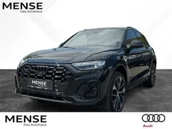 Zwart Gebruikt 2024 Audi Q5 SUV | € 84.178