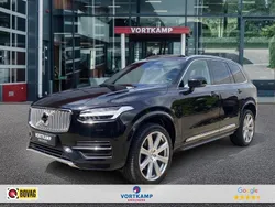 Zwart Gebruikt 2016 Volvo XC90 Momentum SUV | € 29.950 (Goede deal)