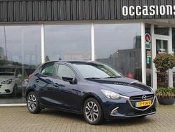 Blauw Gebruikt 2018 Mazda 2 Hatchback | € 11.950 (Goede deal)