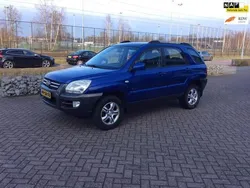 Blauw Gebruikt 2006 Kia Sportage 2 SUV | € 3.450 (Eerlijke prijs)