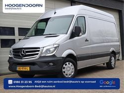 Zilver Gebruikt 2014 Mercedes 316 Van | € 12.900 (Super prijs)