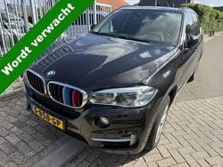 Zwart Gebruikt 2016 BMW X5 Executive SUV | € 15.950 (Super prijs)