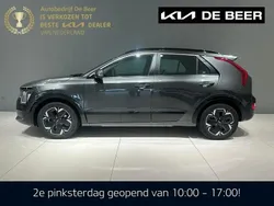 Interstellar grey (grijs metallic) Gebruikt 2022 Kia e-Niro 2 SUV | € 19.995 (Goede deal)