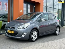 Grijs, metallic lak Gebruikt 2011 Hyundai ix20 MPV | € 8.890 (Eerlijke prijs)