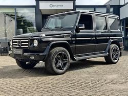 , metallic lak Gebruikt 2007 Mercedes G500 SUV | € 71.950