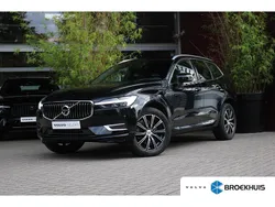 Zwart Gebruikt 2021 Volvo XC60 Inscription SUV | € 39.900 (Super prijs)