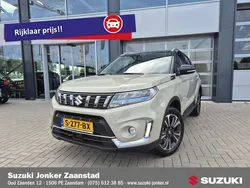 Bruin Gebruikt 2023 Suzuki Vitara Style SUV | € 29.450 (Eerlijke prijs)