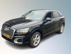 Zwart Gebruikt 2018 Audi Q2 Comfort SUV | € 22.499 (Goede deal)