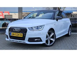 Wit Gebruikt 2015 Audi A1 Hatchback | € 9.900 (Eerlijke prijs)