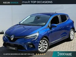 Blauw Gebruikt 2020 Renault Clio V Zen Hatchback | € 12.245 (Eerlijke prijs)