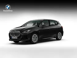 Zwart Gebruikt 2024 BMW 225 Active Tourer M Sport MPV | € 38.950 (Goede deal)