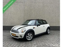 Wit Gebruikt 2008 Mini ONE Hatchback | € 4.295 (Eerlijke prijs)