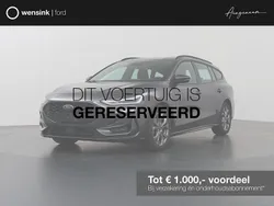 Grijs Gebruikt 2023 Ford Focus ST-Line Stationwagen | € 22.830 (Goede deal)