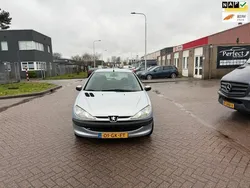 Grijs Gebruikt 2001 Peugeot 206 Hatchback | € 799 (Goede deal)