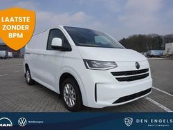 Wit Gebruikt 2024 VW T6.1 Van | € 44.995 (Eerlijke prijs)